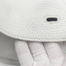 Load image into Gallery viewer, Hermes Clemence White Lindy 34 TWS