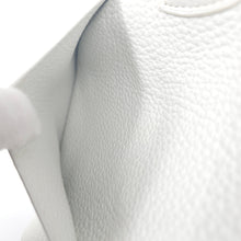 Load image into Gallery viewer, Hermes Clemence White Lindy 34 TWS