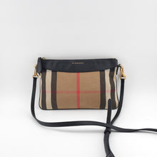 Load image into Gallery viewer, Burberry House Check Peyton Crossbody Bag TWS