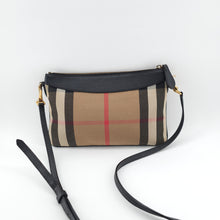 Load image into Gallery viewer, Burberry House Check Peyton Crossbody Bag TWS