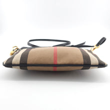 Load image into Gallery viewer, Burberry House Check Peyton Crossbody Bag TWS