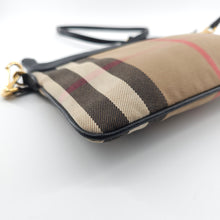 Load image into Gallery viewer, Burberry House Check Peyton Crossbody Bag TWS