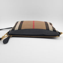 Load image into Gallery viewer, Burberry House Check Peyton Crossbody Bag TWS
