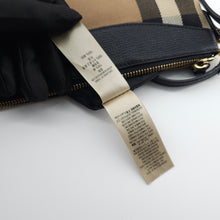 Load image into Gallery viewer, Burberry House Check Peyton Crossbody Bag TWS