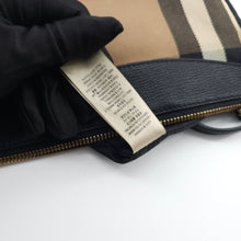 Load image into Gallery viewer, Burberry House Check Peyton Crossbody Bag TWS
