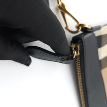 Load image into Gallery viewer, Burberry House Check Peyton Crossbody Bag TWS