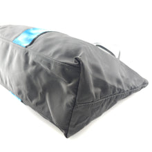 Load image into Gallery viewer, Prada Fabric Velvet Tote Bag