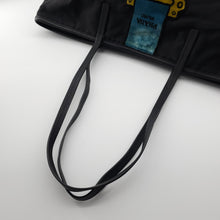 Load image into Gallery viewer, Prada Fabric Velvet Tote Bag