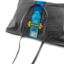 Load image into Gallery viewer, Prada Fabric Velvet Tote Bag