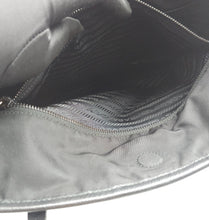 Load image into Gallery viewer, Prada Fabric Velvet Tote Bag
