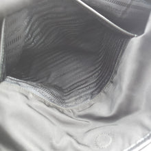 Load image into Gallery viewer, Prada Fabric Velvet Tote Bag