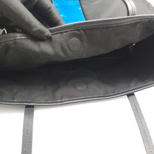 Load image into Gallery viewer, Prada Fabric Velvet Tote Bag