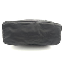 Load image into Gallery viewer, Prada Tessuto Nylon Saffiano Tote Black TWS