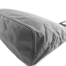 Load image into Gallery viewer, Prada Tessuto Nylon Saffiano Tote Black TWS