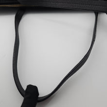 Load image into Gallery viewer, Prada Tessuto Nylon Saffiano Tote Black TWS