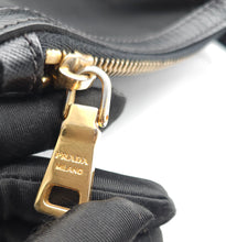 Load image into Gallery viewer, Prada Tessuto Nylon Saffiano Tote Black TWS