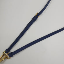 Load image into Gallery viewer, Prada Blue Saffiano Cuir Leather Medium Double Handle Tote TWS