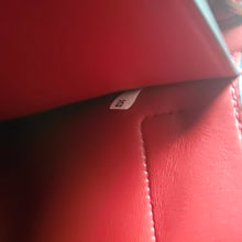 Load image into Gallery viewer, Prada Blue Saffiano Cuir Leather Medium Double Handle Tote TWS