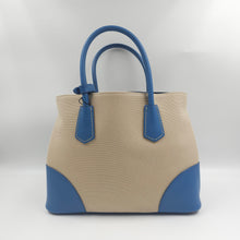 Load image into Gallery viewer, Prada Canvas Canapa Double Bag TWS