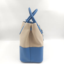 Load image into Gallery viewer, Prada Canvas Canapa Double Bag TWS