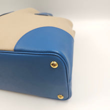 Load image into Gallery viewer, Prada Canvas Canapa Double Bag TWS