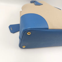 Load image into Gallery viewer, Prada Canvas Canapa Double Bag TWS