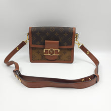 Load image into Gallery viewer, Louis Vuitton mini Dauphine TWS