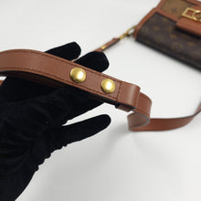 Load image into Gallery viewer, Louis Vuitton mini Dauphine TWS