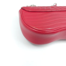 Load image into Gallery viewer, Louis Vuitton Red New wave Chain Crossbody bag TWS