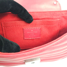 Load image into Gallery viewer, Louis Vuitton Red New wave Chain Crossbody bag TWS