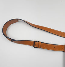 Load image into Gallery viewer, MCM soft Berlin Visetos Box Crossbody bag TWS