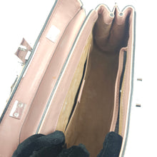 Load image into Gallery viewer, Gucci Lady Lock Bamboo Handle Bag