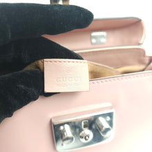 Load image into Gallery viewer, Gucci Lady Lock Bamboo Handle Bag