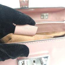 Load image into Gallery viewer, Gucci Lady Lock Bamboo Handle Bag