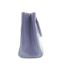 Load image into Gallery viewer, Prada Purple Saffiano Lux Leather Galleria tote TWS