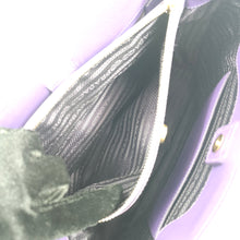 Load image into Gallery viewer, Prada Purple Saffiano Lux Leather Galleria tote TWS