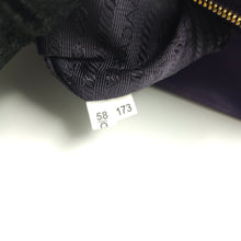 Load image into Gallery viewer, Prada Purple Saffiano Lux Leather Galleria tote TWS