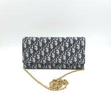 Load image into Gallery viewer, Christian Dior Montaigne Wallet on Chain TWS