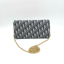 Load image into Gallery viewer, Christian Dior Montaigne Wallet on Chain TWS