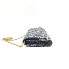 Load image into Gallery viewer, Christian Dior Montaigne Wallet on Chain TWS