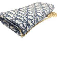 Load image into Gallery viewer, Christian Dior Montaigne Wallet on Chain TWS