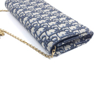 Load image into Gallery viewer, Christian Dior Montaigne Wallet on Chain TWS