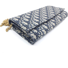 Load image into Gallery viewer, Christian Dior Montaigne Wallet on Chain TWS