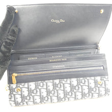 Load image into Gallery viewer, Christian Dior Montaigne Wallet on Chain TWS