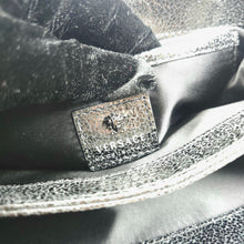 Load image into Gallery viewer, Versace Black Leather Medusa Palazzo Sultan Shoulder Bag TWS