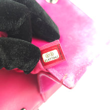 Load image into Gallery viewer, Chanel Pink Velvet Small LeBoy Bag TWS
