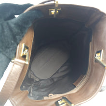 Load image into Gallery viewer, Gucci Pink GG Canvas tote bag TWS