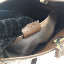 Load image into Gallery viewer, Gucci Pink GG Canvas tote bag TWS