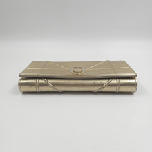Load image into Gallery viewer, Christian Dior Diorama Croisière patent leather Wallet on Chain TWS