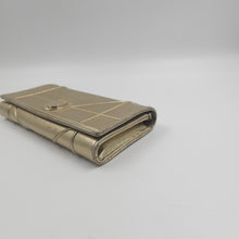 Load image into Gallery viewer, Christian Dior Diorama Croisière patent leather Wallet on Chain TWS
